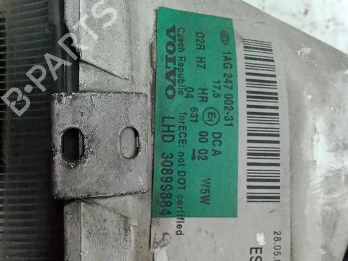 Left headlight VOLVO V40 Estate (645) 1.9 DI | BP29554889C28 