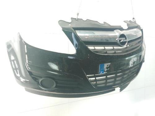 Front bumper OPEL CORSA D (S07) 1.3 CDTI (L08, L68) | BP27173516C7 