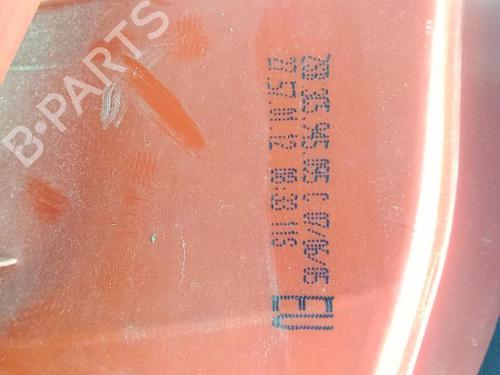 Left taillight VW PASSAT B6 (3C2) 2.0 TDI 16V | BP33840548C34 - Image 5