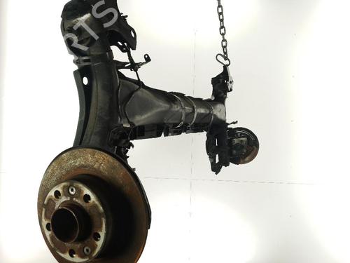 Rear axle RENAULT MEGANE IV Hatchback (B9A/M/N_) 1.3 TCe 115 (B9N9) | BP34577896M2  - Image 5