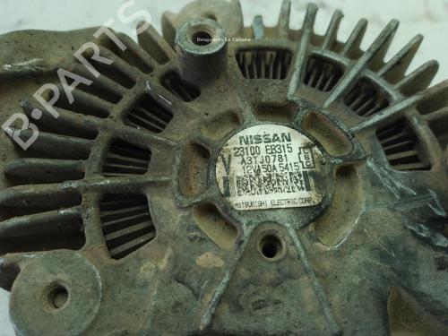 Alternator NISSAN NAVARA NP300 (D40) 2.5 dCi 4WD | BP34363943M7  - Image 5