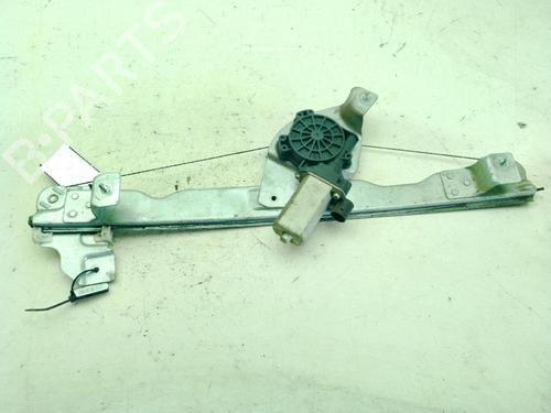 Used Front left window mechanism Front left window mechanism DACIA DUSTER (HS_) 1.5 dCi 4x4 (HSMC, HSMD) (110 hp) 27924825 27924825