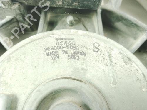 Køleventilator elektrisk MAZDA 3 (BM, BN) 2.2 D | BP18367050M35 
