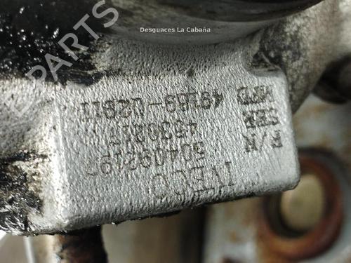 Engine IVECO DAILY III Platform/Chassis 35 C 10 V , 35 S 10 V (AMJA14A1, AMJA64A1, AMJA65A1,... | BP35973649M1 - Image 8