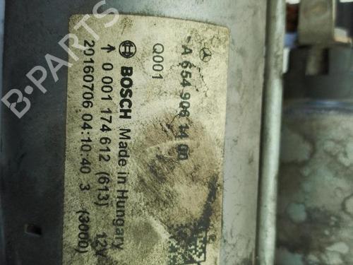 Starter MERCEDES-BENZ E-CLASS (W213) E 220 d (213.004) | BP40062057M8 - Image 2