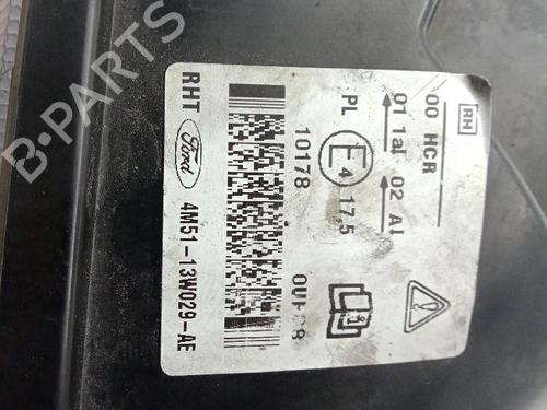 Right headlight FORD FOCUS II (DA_, HCP, DP) 1.8 TDCi | BP36184320C29 - Image 5