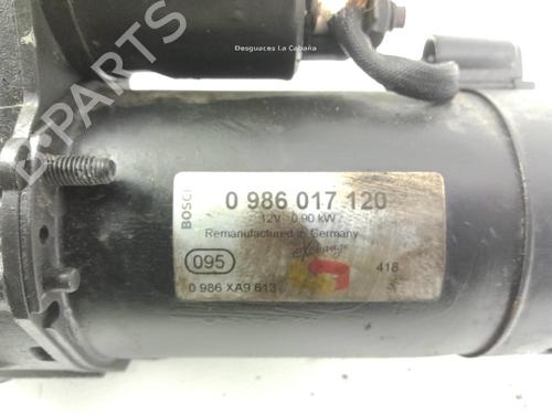 Startmotor OPEL ASTRA G Hatchback (T98) 1.6 (F08, F48) | BP18367707M8 