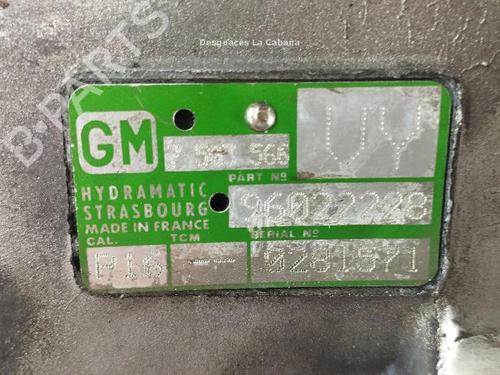 Gearbox BMW X3 (E83) 3.0 d | BP38036095M3 - Image 5