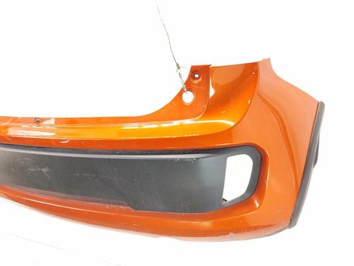 Rear bumper SUZUKI IGNIS III (MF, FF) 1.2 Hybrid (ATK412, FF21S) | BP32437807C8