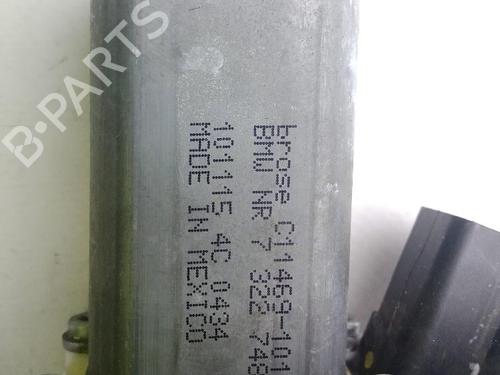 Front right window mechanism BMW X3 (F25) xDrive 20 d | BP18368970C23 