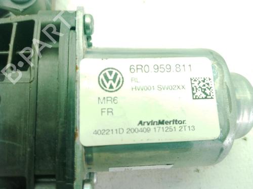 Rear left window mechanism SEAT IBIZA IV (6J5, 6P1) 1.9 TDI | BP27994685C24 