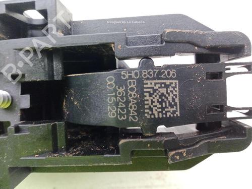 Rear right interior door handle CUPRA FORMENTOR (KM7, KMP) 1.5 TSI | BP25152179I16 - Image 3