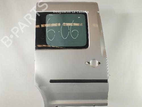 Used Right rear door VW CADDY III Box Body/MPV (2KA, 2KH, 2CA, 2CH) 1.9 TDI (105 hp) 24156477