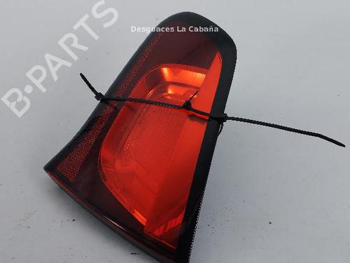 Right tailgate light CITROËN C3 II (SC_) 1.4 | BP24041392C80 - Image 2