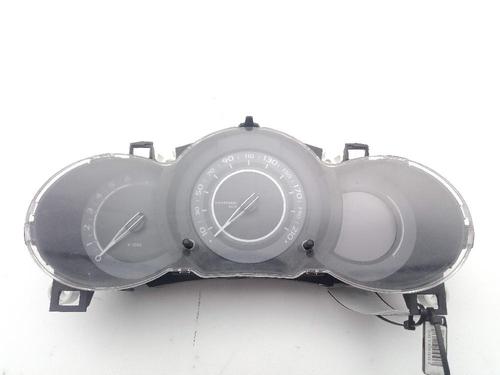 Used Instrument cluster Instrument cluster CITROËN C3 II (SC_) 1.4 (73 hp) 18364124 18364124