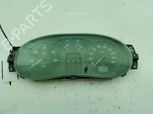 Cockpit RENAULT MASTER II Bus (JD) 2.5 dCi 120 (JD0M, JD1M, JD1W) (115 hp) 29219372