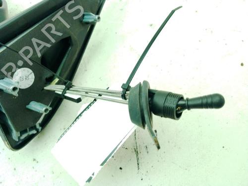 Left mirror PEUGEOT 106 II (1A_, 1C_) 1.5 D | BP26314762C26 