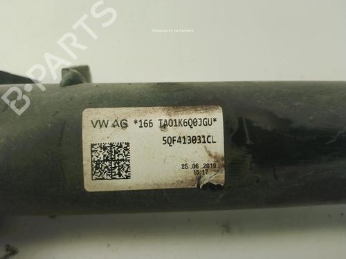 Left front shock absorber SKODA KODIAQ I (NS6, NS7, NV7) 1.5 TSI | BP25135475M16 
