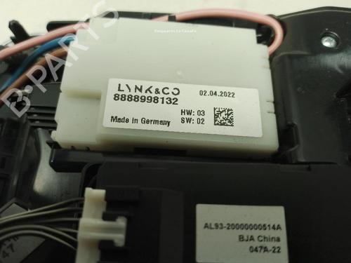 Interior roof light LYNK & CO 01 PHEV | BP38795238I8 - Image 3
