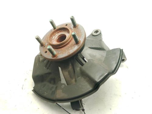 Left front steering knuckle MAZDA CX-7 (ER) 2.2 MZR-CD AWD (ER10A) | BP25984493M25 - Image 2