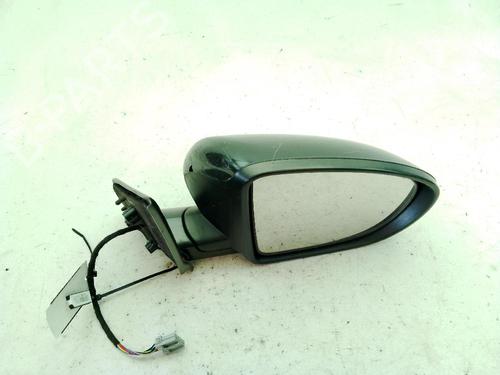 Right mirror NISSAN QASHQAI I (J10, NJ10) 2.0 dCi All-wheel Drive | BP29298866C27 