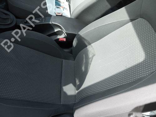 Left front steering knuckle SEAT ALTEA XL (5P5, 5P8) 1.6 TDI | BP18370801M25 