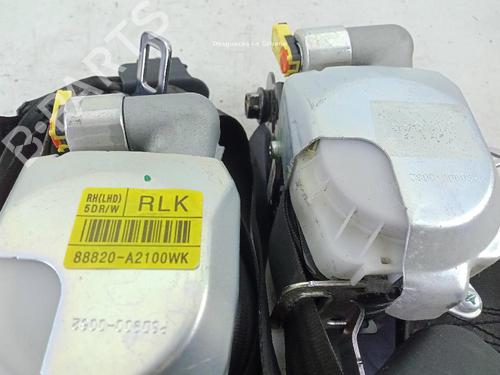 Airbag Kit KIA CEE'D (JD) 1.4 CRDi 90 | BP19273593C86 