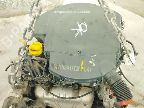 Motor DACIA LOGAN (LS_) 1.4 (LSOA, LSOC, LSOE, LSOG) | BP18374697M1 