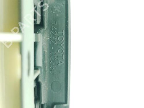 Left front window switch TOYOTA AURIS (_E18_) 1.4 D-4D (NDE180_, NDE180R) | BP30844891I27