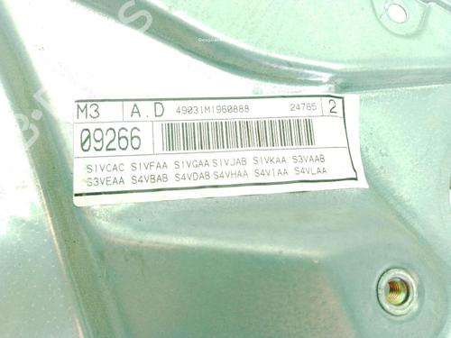 Front right window mechanism SEAT LEON (1M1) 1.6 16 V | BP26612447C23 - Image 4