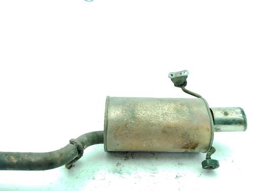 Used Exhaust system Exhaust system SUBARU IMPREZA Saloon (GD) 2.0 WRX STi AWD (GDB) (265 hp) 33426214 33426214