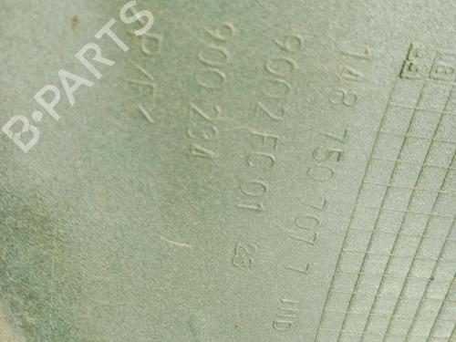 Front bumper FIAT ULYSSE (179_) 2.0 (179BXA11, 179BXA1A) | BP30476875C7 