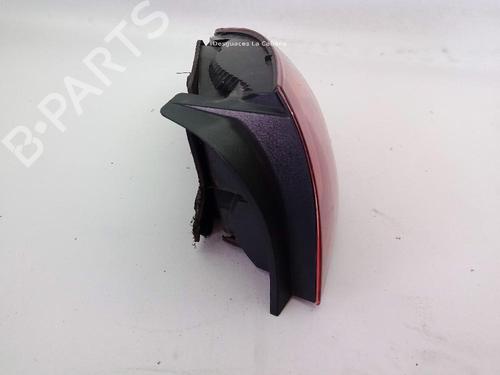Right taillight PEUGEOT 407 (6D_) 2.0 HDi 135 (6DRHRH, 6DRHRE, 6DRHRG, 6DRHRJ) | BP28209040C35 