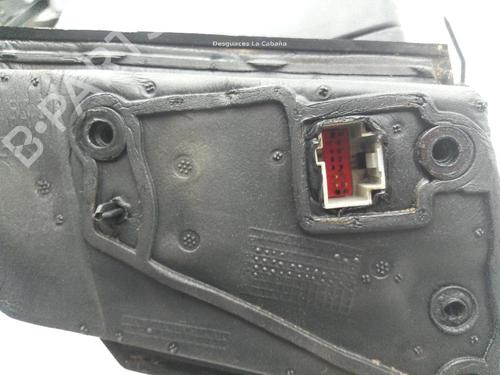 Right mirror FORD FOCUS III 1.0 EcoBoost | BP19788570C27 
