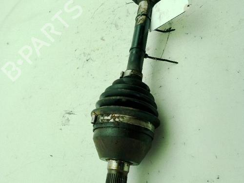 Left front driveshaft OPEL ASTRA H (A04) 1.6 (L48) | BP30191570M38 