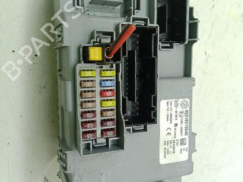 Fuse box FIAT 500 (312_) 1.4 (312AXC1B, 312CXC1B) | BP33811157E1 - Image 2