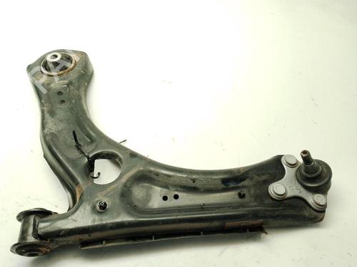 Used Left front suspension arm Left front suspension arm VW POLO VI (AW1, BZ1, AE1) 1.0 (65 hp) 24928701 24928701