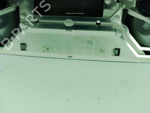 Interior roof light VW PASSAT B7 Variant (365) 2.0 TDI | BP30146411I8 - Image 3