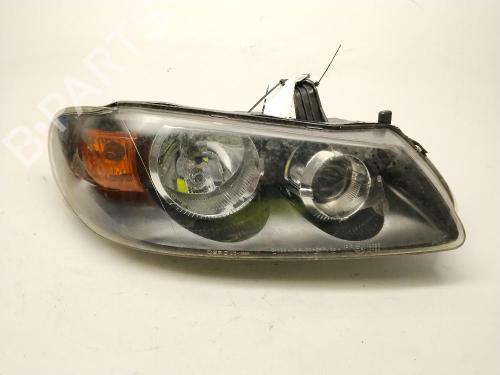 Used Right headlight Right headlight NISSAN ALMERA II Hatchback (N16) 2.2 dCi (136 hp) 40257916 40257916