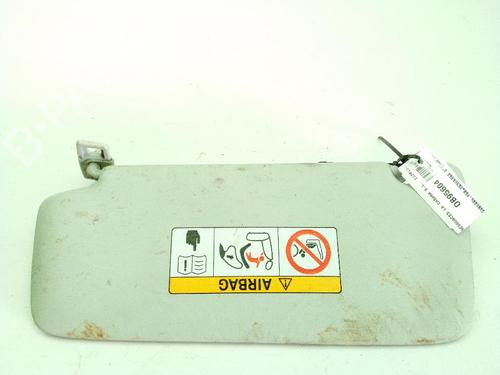 Right sun visor MERCEDES-BENZ C-CLASS T-MODEL (S206) C 220 d (206.204, 206.216) | BP31848709I2