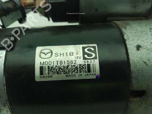 Starter MAZDA CX-5 (KE, GH) 2.2 D AWD (KE2AW) | BP30718390M8