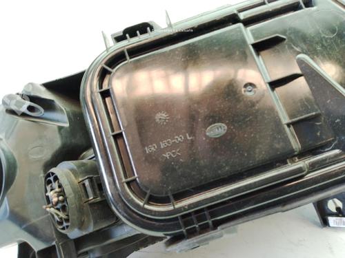 Left headlight AUDI A6 C6 (4F2) 2.0 TDI | BP37019212C28  - Image 5