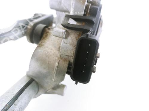 Front wiper motor RENAULT MEGANE IV Hatchback (B9A/M/N_) 1.6 dCi 130 (B9A4) | BP39579612M29 - Image 3