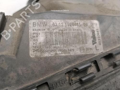 Left headlight BMW 1 (E87) 120 d | BP38060422C28 - Image 5