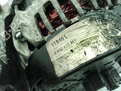 Alternator CITROËN JUMPER II Van 2.2 HDi 130 | BP32658739M7  - Image 5