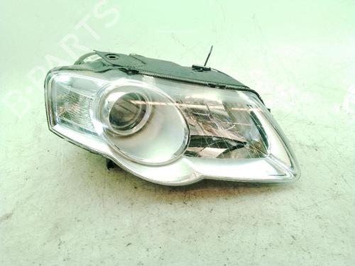 Used Right headlight Right headlight VW PASSAT B6 (3C2) 2.0 TDI (140 hp) 27450460 27450460