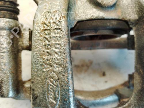Right front brake caliper FORD PUMA (J2K, CF7) 1.0 EcoBoost | BP26539887M104 - Image 5