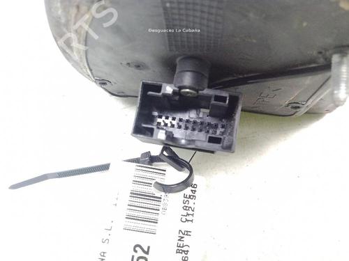 Left mirror MERCEDES-BENZ C-CLASS (W203) C 320 (203.064) | BP30718607C26 