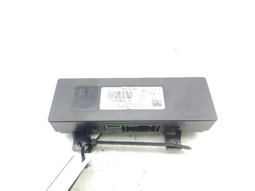 Used Electronic module Electronic module PEUGEOT 5008 II (MC_, MJ_, MR_, M4_) 1.2 THP (MRHNYH, MRHNYW, MRHNSJ, MRHNSU, MRHNSM) (131 hp) 24004061 24004061
