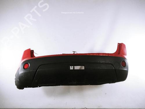 Used Rear bumper NISSAN QASHQAI / QASHQAI +2 I (J10, NJ10, JJ10E) 2.0 dCi All-wheel Drive (150 hp) 24042960